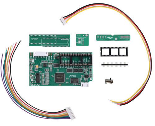 Modified famicom nesrgb - modified,