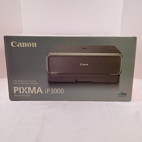Canon pixma ip3000 - ip3000, digital