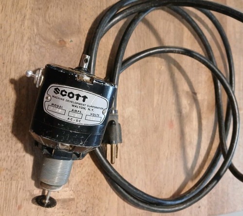 Scott pantograph engraver - scott,