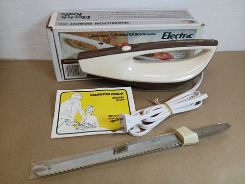Vintage electric knife - vintage,