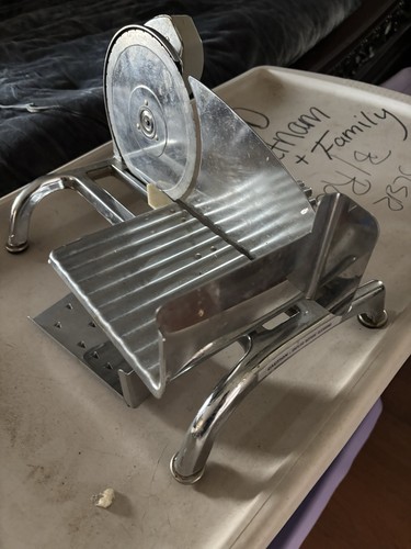 Meat slicer electric rival - meat, slicer,