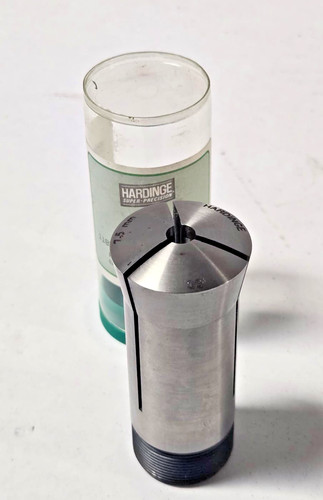 Hardinge lathe collet size - hardinge, 5c