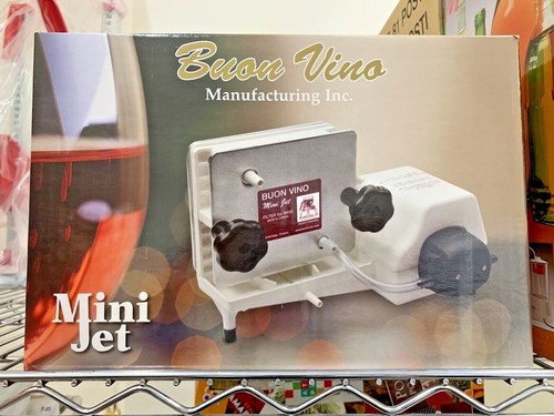Buon vino mini jet - mini, wine