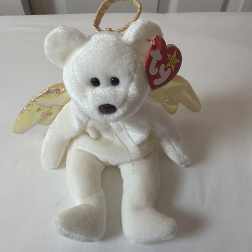 Beanie babies bear rare - ty,