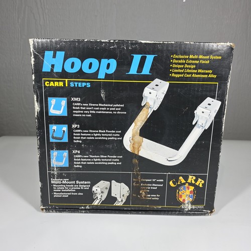 Carr 103994 hoop - 103994, ii
