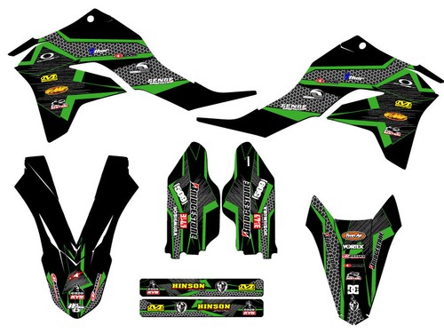 2020 2023 klx 300 podium - klx, r