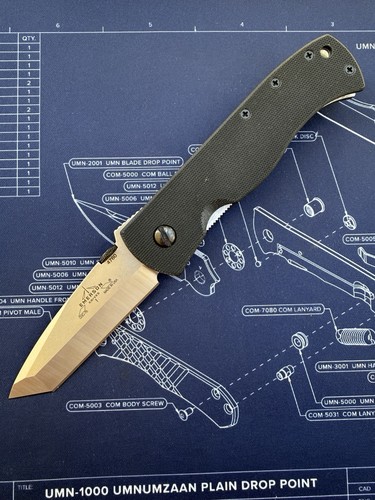 Emerson knives cqc tanto - cqc-7,