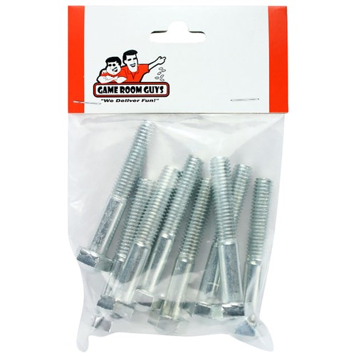 Pinball machine leg bolt - bolt,