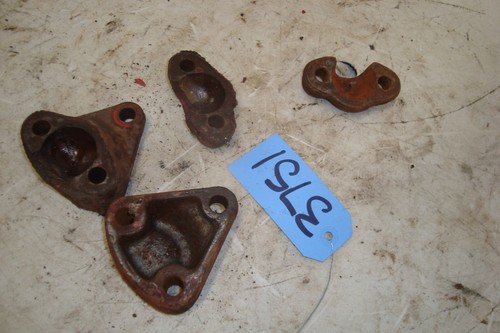 1951 ford tractor radius - ford,