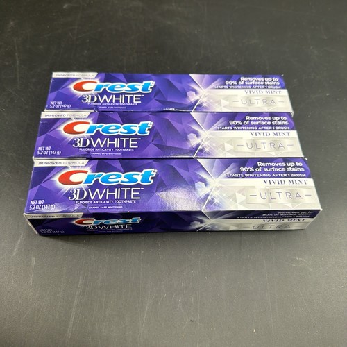 Crest white vivid - 3,