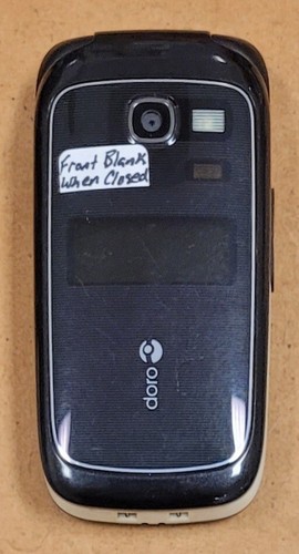 Doro phoneeasy 618 black and - phoneeasy,