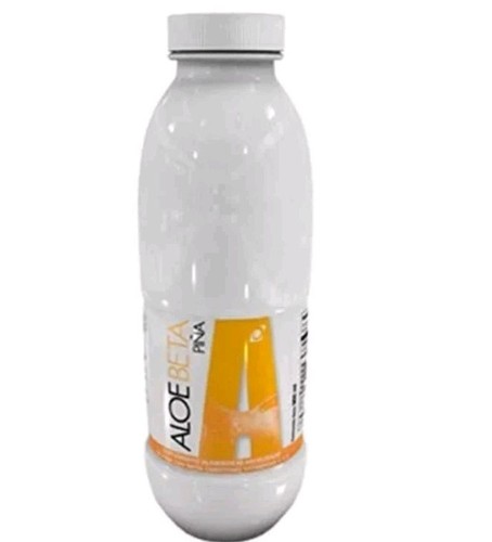 Aloe beta pineapple flavor -  aloe,