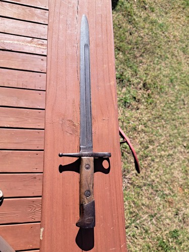 Original wwii italian m1891 - wwii,