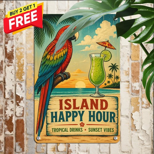 Cocktails paradise tropical - in,
