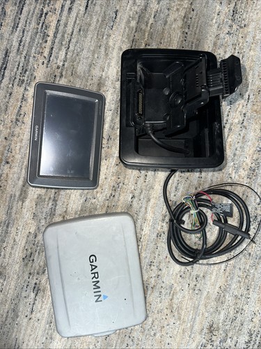 Garmin gpsmap 640 - marine, gps