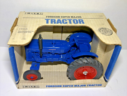 Ertl fordson super major - ertl,