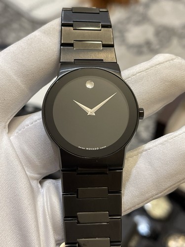 Movado 0606307 38mm black - movado,