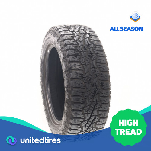 Used 275 55r20 goodyear - used,