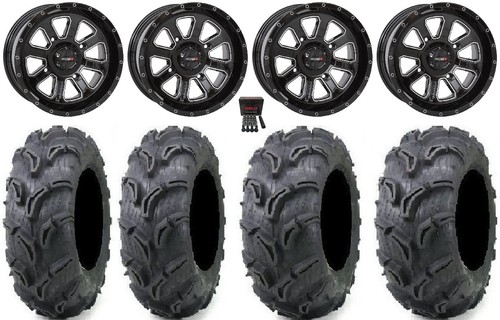 System black 14 wheels - black,