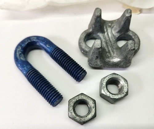 Wire rope clip 95 - ,