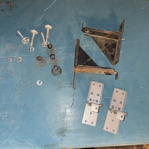Rock ola hangers off working - rock-ola,