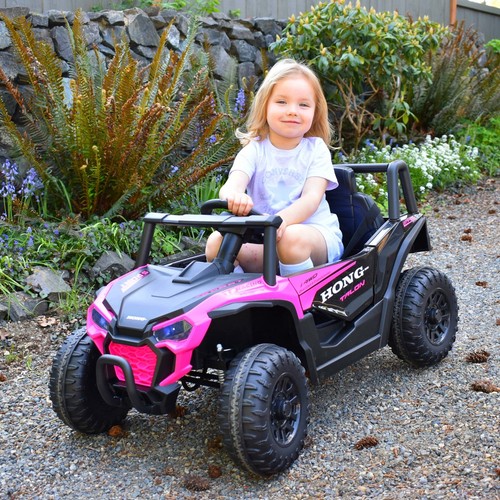 Kids electric wheeler car - electric,
