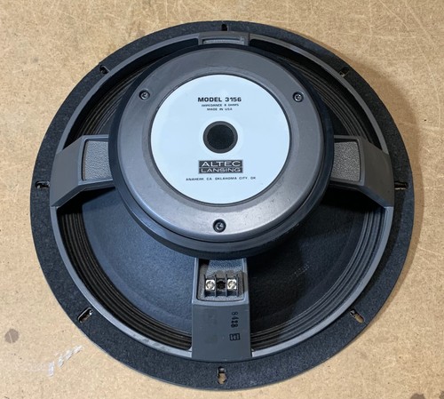 Altec 3156 ohms - 3156,