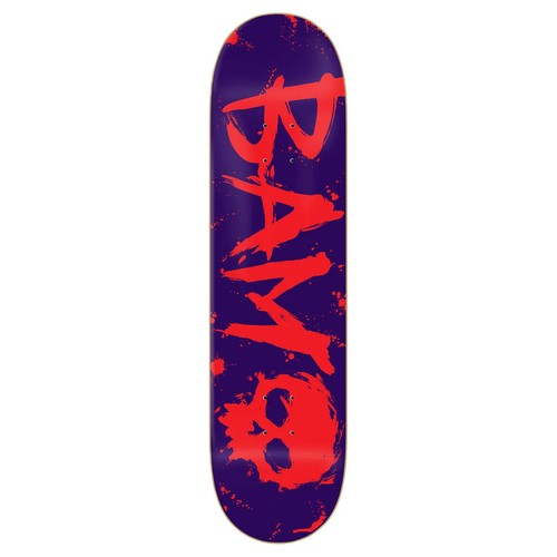 Zero skateboard deck - zero,