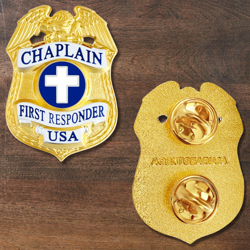 Chaplain first responder - chaplain,