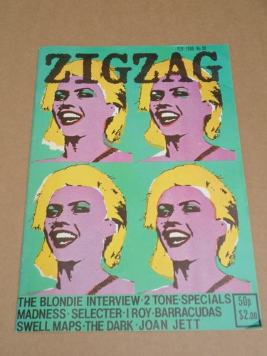 Zig zag magazine - zig,