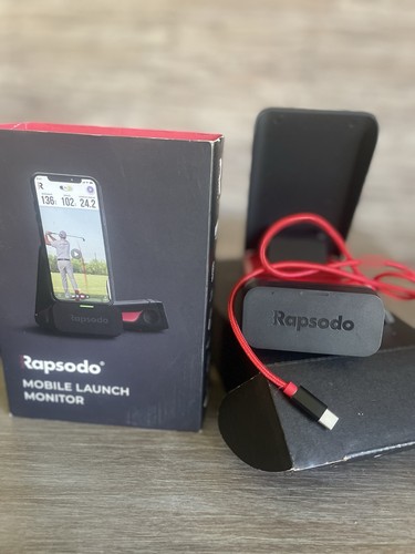 Rapsodo mobile launch monitor - mobile,