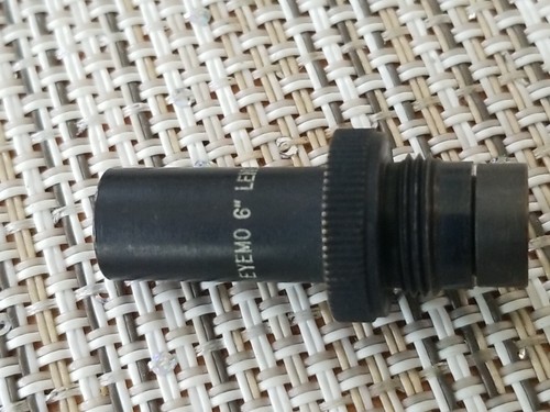 Inch objective viewfinder - inch,