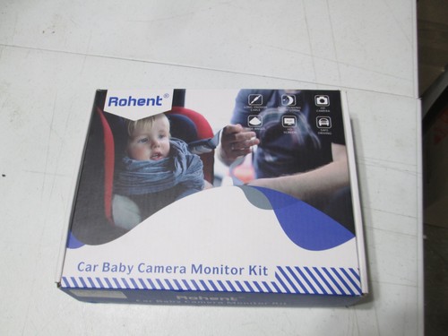 Rohent car baby camera monitor - car,