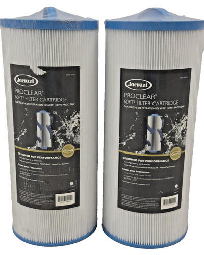 Pack genuine jucuzzi - 2-pack,