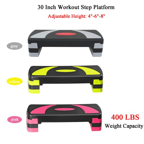 Aerobic step platform - step,