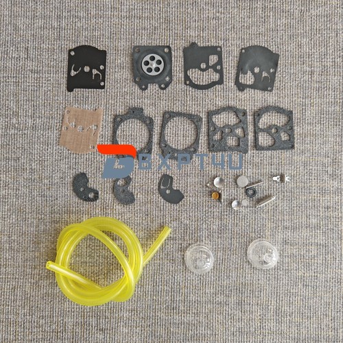 Carburetor repair rebuild kit - rebuild,