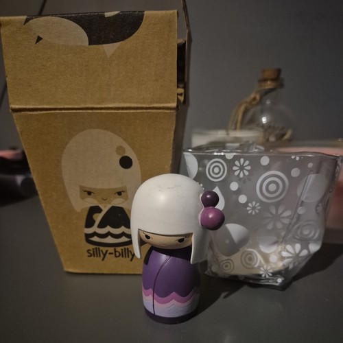 Silly billy momiji doll - silly,