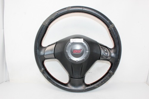 Subaru genuine steering wheel - subaru,
