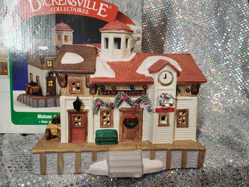 Noma dickensville collectables - noma,