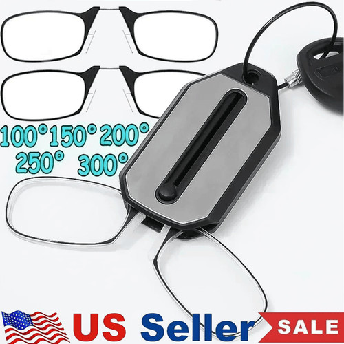 Ultra thin reading glasses - ultra,