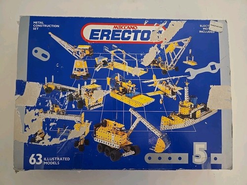 03045 meccano erector - #5,