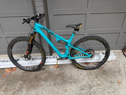 Yeti sb100 carbon - yeti, 29"