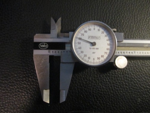 Vintage helios fowler dial - helios–fowler,