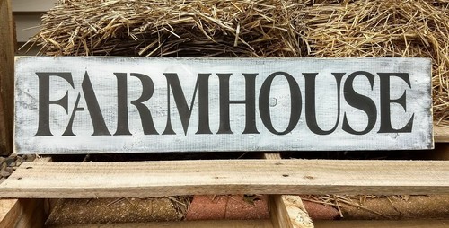 Farmhouse rustic - rustic,