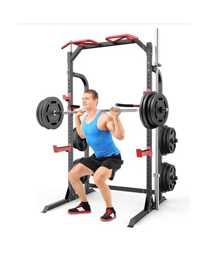 Sunhome power cage squat - power,