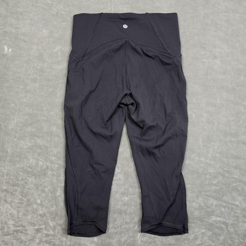 Lululemon capri leggings - lululemon,