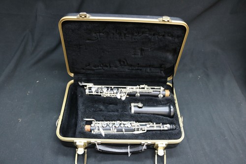 Selmer 123f oboe good - oboe,,