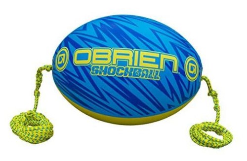 Shock ball towable tube - shock,