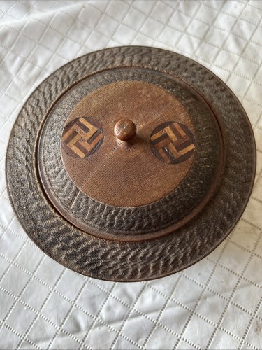 Vintage hand turned - vintage,