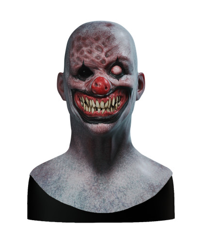 Silicone mask realistic - realistic,